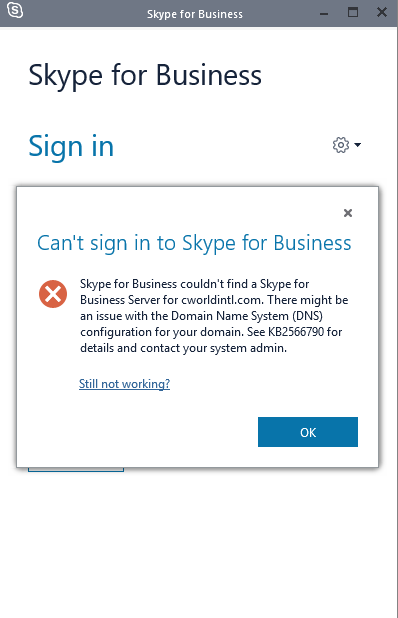 skype for business client log